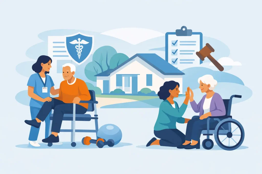 Medicare Home Therapy Rules Explained