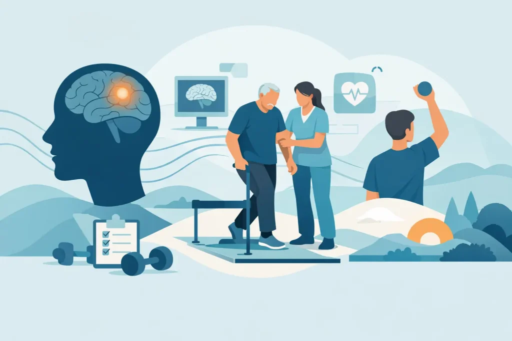 A Practical Guide to Post Stroke Recovery