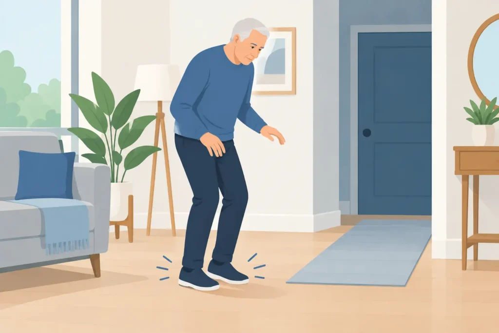 A Practical Guide to Parkinson's Freezing at Home