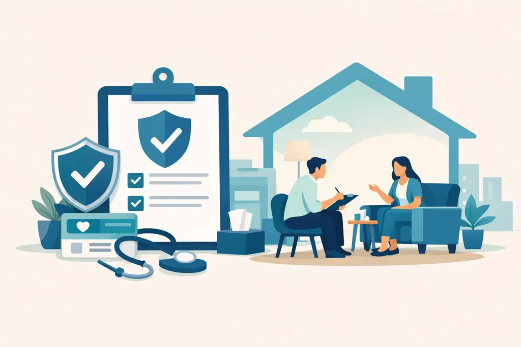 Insurance Accepted Home Therapy Made Simple