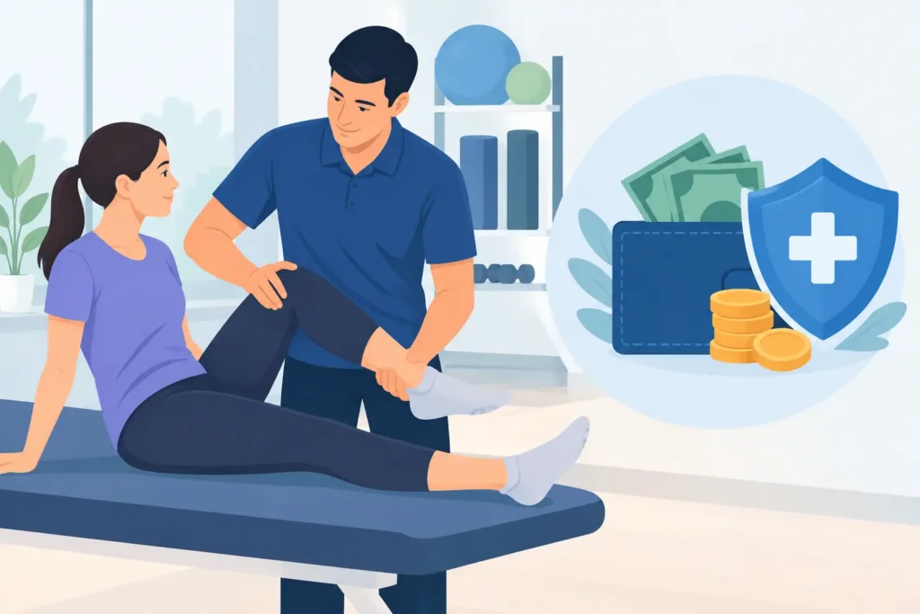 What Do Physical Therapy Copayments Cost?